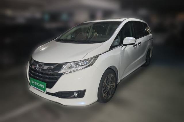 Used Honda Odyssey 2014 2.4L Luxury Edition