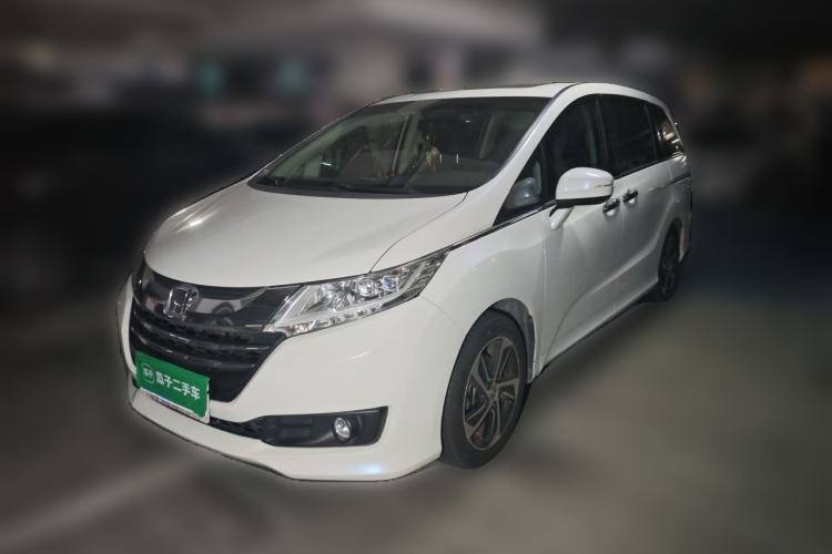 Używany Honda Odyssey 2014 2.4L Luxury Edition Guazi used car, China used car export, Used car for sale, Used cars, Cheapest cars for sale
