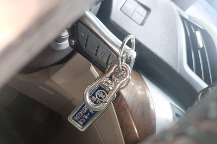 Used Honda Odyssey 2014 2.4L Luxury Edition Vehicle Key