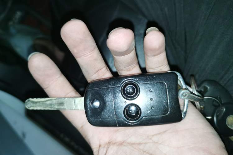 Used Honda Odyssey 2014 2.4L Luxury Edition Vehicle Key