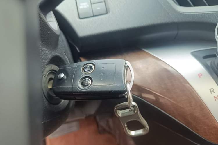 Used Honda Odyssey 2014 2.4L Luxury Edition Vehicle Key