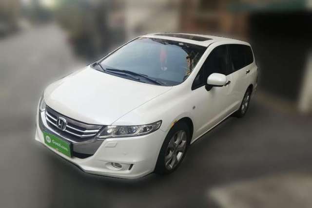 Used Honda Odyssey 2014 2.4L Luxury Edition