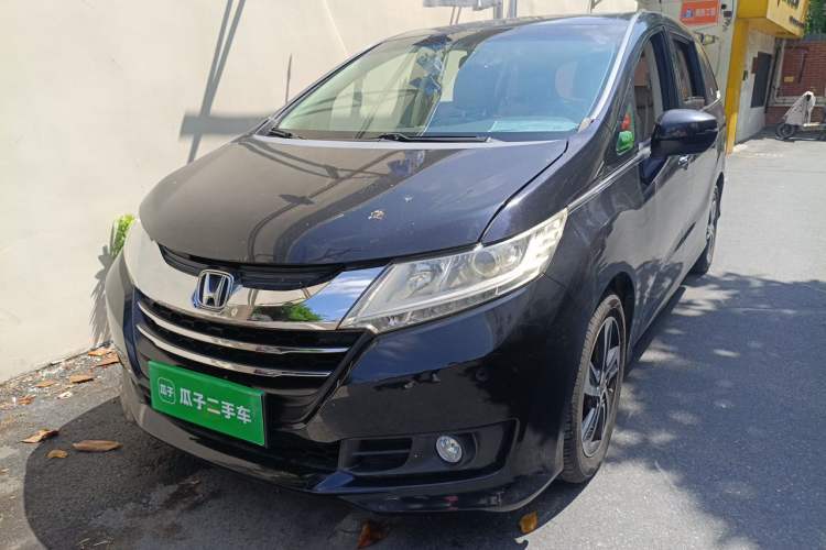 Used Honda Odyssey 2015 Revised 2.4L Luxury Edition Guazi used car, China used car export, Used car for sale, Used  cars, Cheapest cars for sale