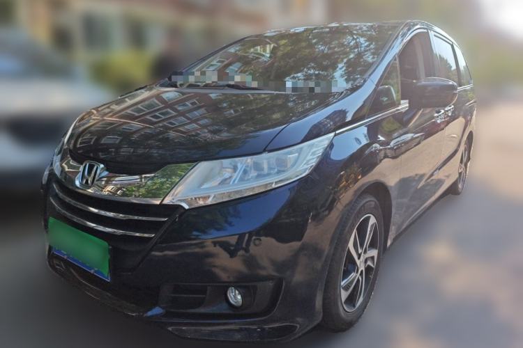 Ojetý Honda Odyssey 2015 Updated Version 2.4L Smart Edition Guazi used car, China used car export, Used car for sale, Used  cars, Cheapest cars for sale