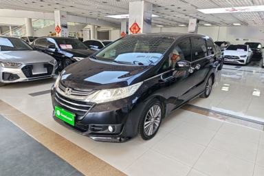Used Honda Odyssey 2015 Revised 2.4L Luxury Edition