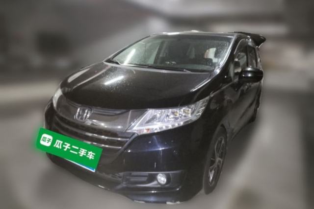 Used Honda Odyssey 2015 2.4L Smart Edition