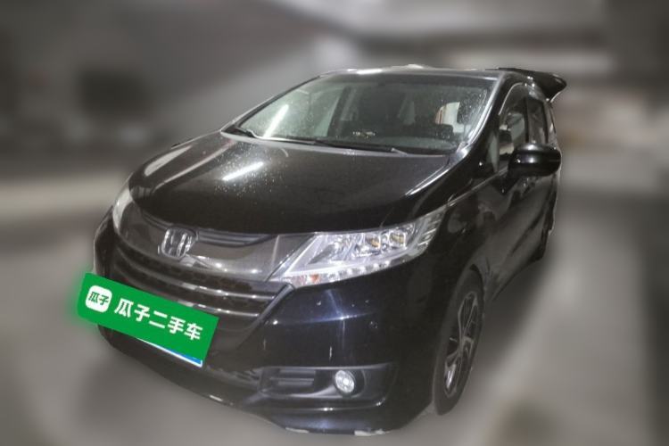 Used Honda Odyssey 2015 2.4L Smart Edition Guazi used car, China used car export, Used car for sale, Used cars, Cheapest cars for sale