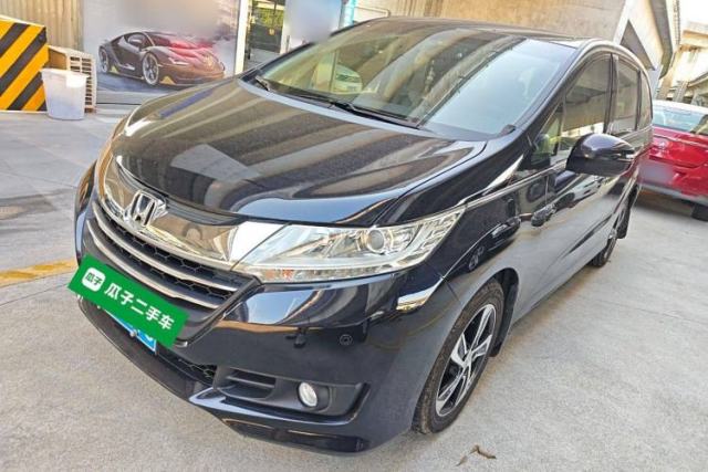 Used Honda Odyssey 2015 Revised 2.4L Luxury Edition