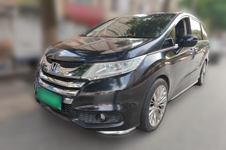Ojetý Honda Odyssey 2015 Updated Version 2.4L Smart Edition Guazi used car, China used car export, Used car for sale, Used  cars, Cheapest cars for sale