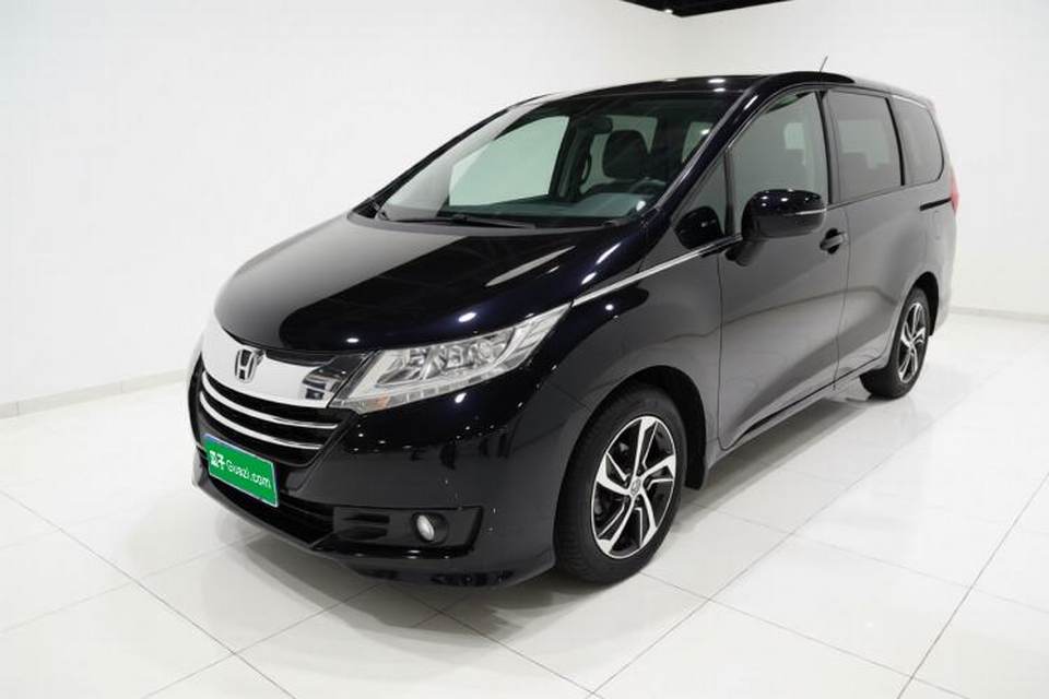 Honda Odyssey 2015
