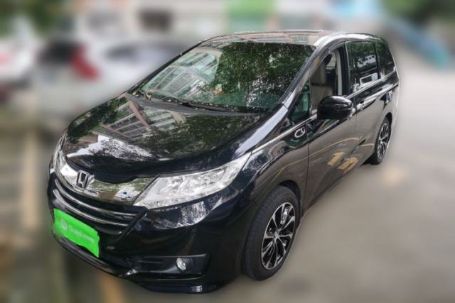 Ojetý Honda Odyssey 2015 2.4L Smart Edition