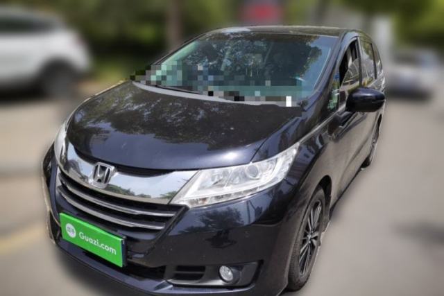 Used Honda Odyssey 2015 Revised 2.4L Luxury Edition