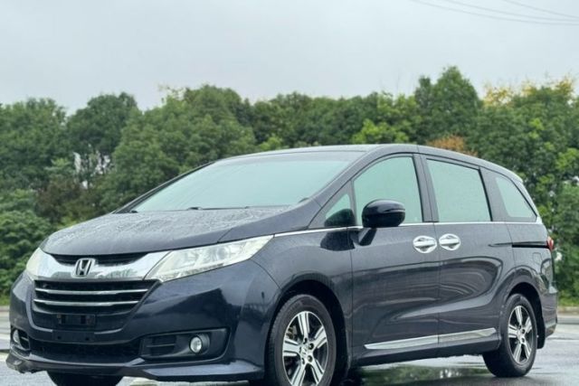Used Honda Odyssey 2015 2.4L Comfort Edition