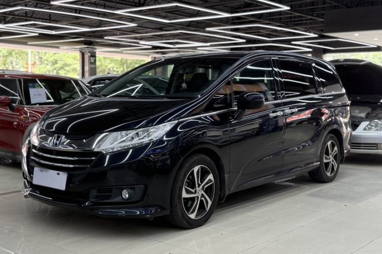 Used Honda Odyssey 2015 2.4L Supreme Edition Guazi used car, China used car export, Used car for sale, Used cars, Cheapest cars for sale