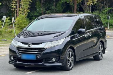Used Honda Odyssey 2015 Updated Version 2.4L Smart Edition