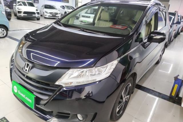 Used Honda Odyssey 2015 2.4L Smart Edition