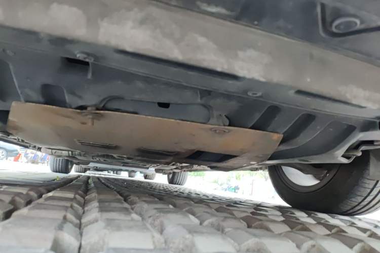 Used Honda Odyssey 2015 Revised Version 2.4L Supreme Edition Chassis Front