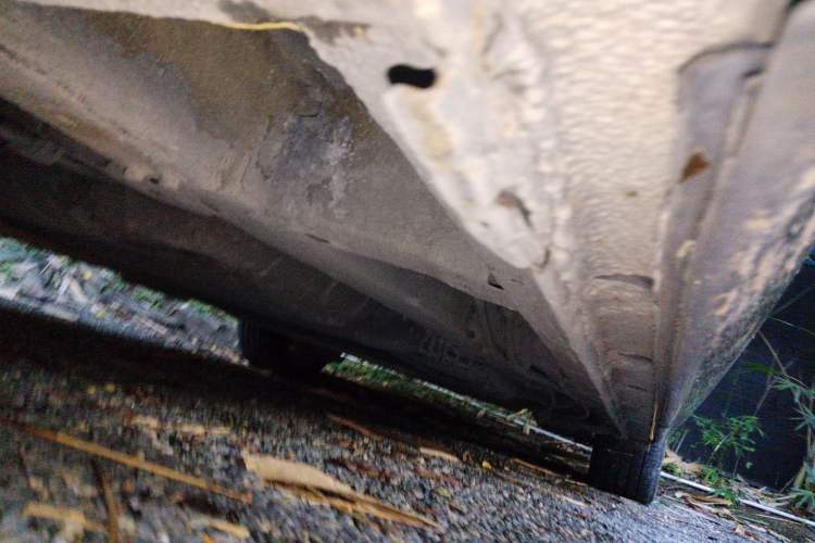 Used Honda Odyssey 2015 2.4L Smart Edition Chassis Front Left