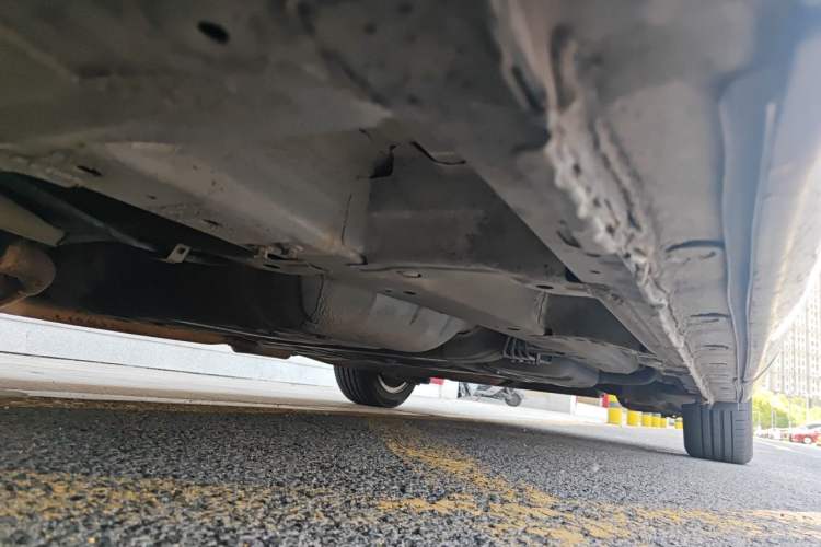 Used Honda Odyssey 2015 2.4L Supreme Edition Chassis Front Left