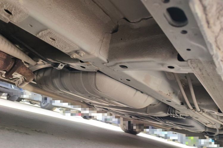 Used Honda Odyssey 2015 2.4L Smart Edition Chassis Front Left
