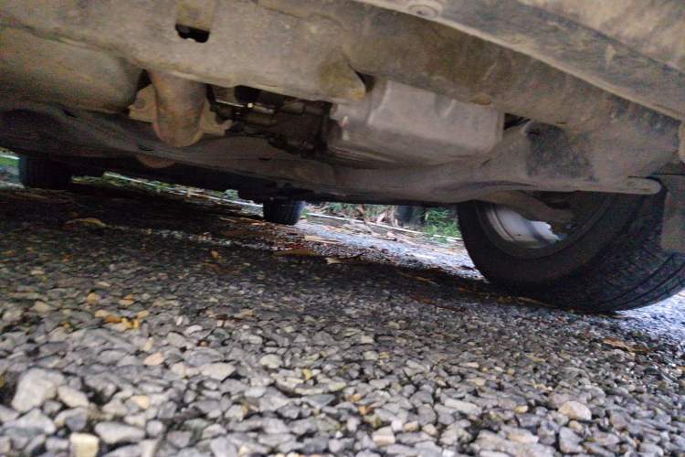 Used Honda Odyssey 2015 2.4L Smart Edition Chassis Front