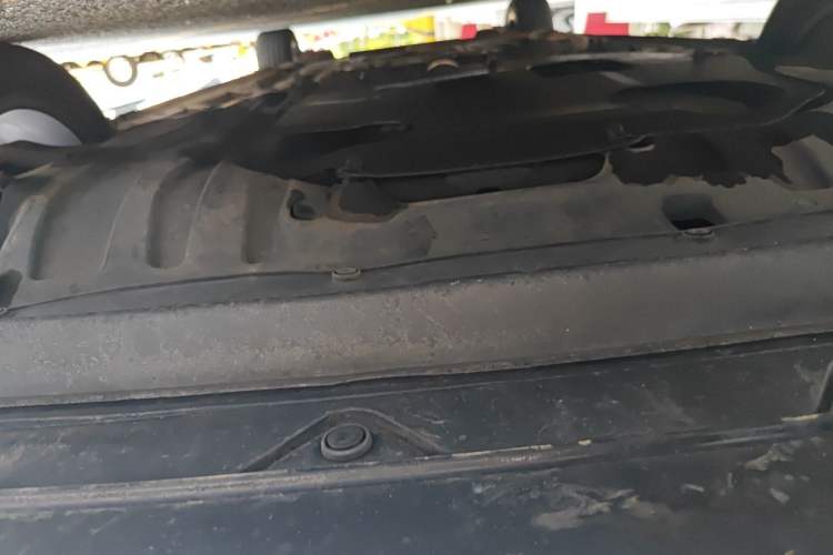 Used Honda Odyssey 2015 2.4L Supreme Edition Chassis Front