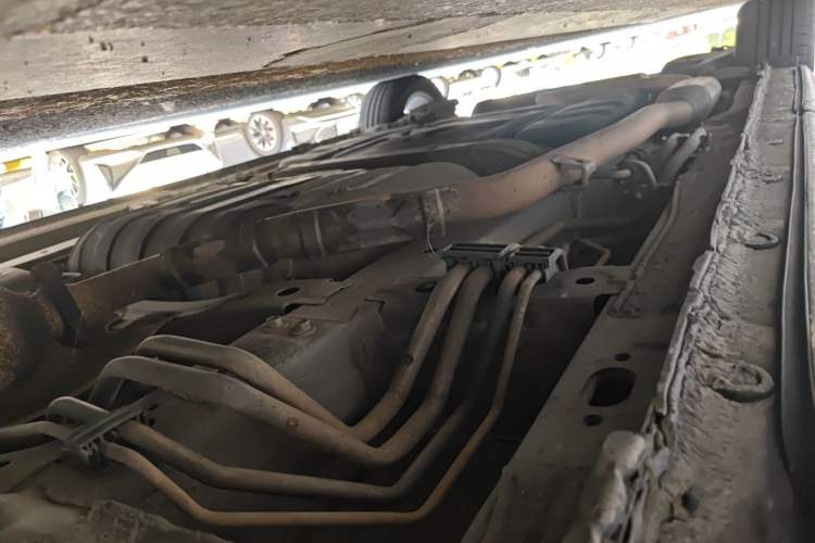 Used Honda Odyssey 2015 2.4L Supreme Edition Chassis Front Right