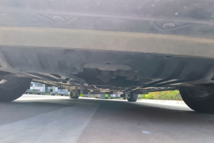 Used Honda Odyssey 2015 2.4L Smart Edition Chassis Front