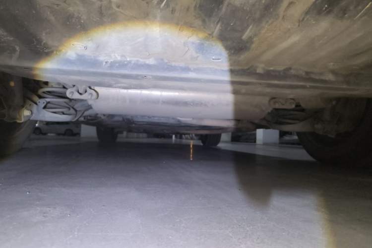 Used Honda Odyssey 2015 2.4L Smart Edition Chassis Rear