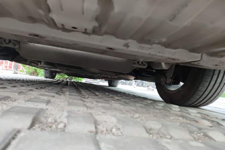 Used Honda Odyssey 2015 Revised Version 2.4L Supreme Edition Chassis Rear