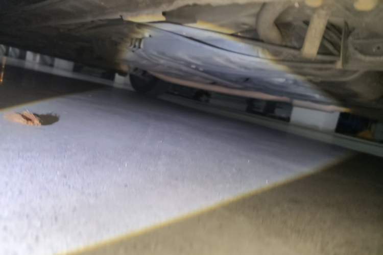 Used Honda Odyssey 2015 2.4L Smart Edition Chassis Rear Left