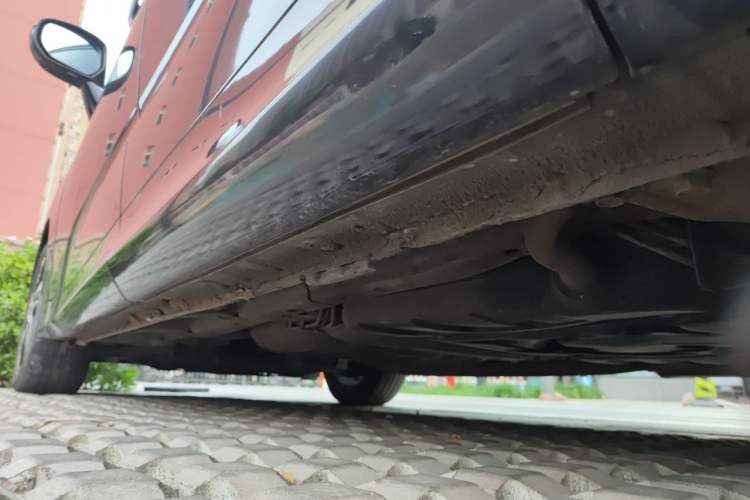 Used Honda Odyssey 2015 Revised Version 2.4L Supreme Edition Chassis Rear Left