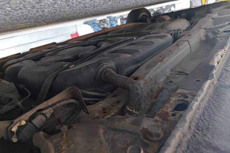 Used Honda Odyssey 2015 2.4L Supreme Edition Chassis Rear Left