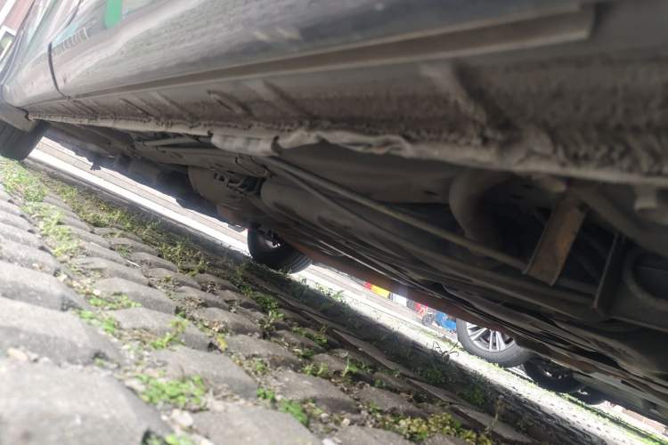Used Honda Odyssey 2015 Updated Version 2.4L Smart Edition Chassis Rear Left