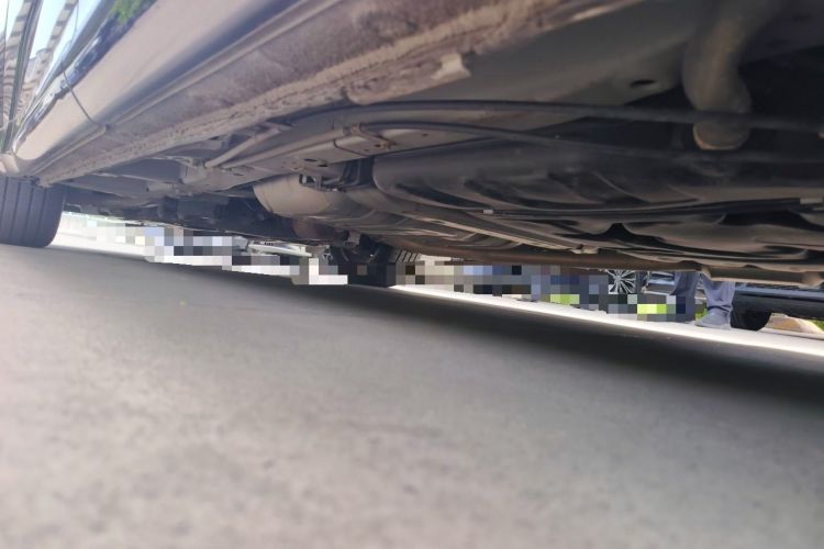 Used Honda Odyssey 2015 2.4L Smart Edition Chassis Rear Left