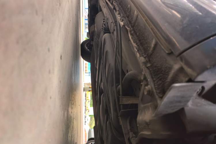 Used Honda Odyssey 2015 Updated Version 2.4L Smart Edition Chassis Rear Left