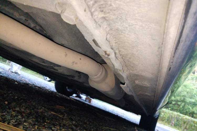 Used Honda Odyssey 2015 2.4L Smart Edition Chassis Rear Right