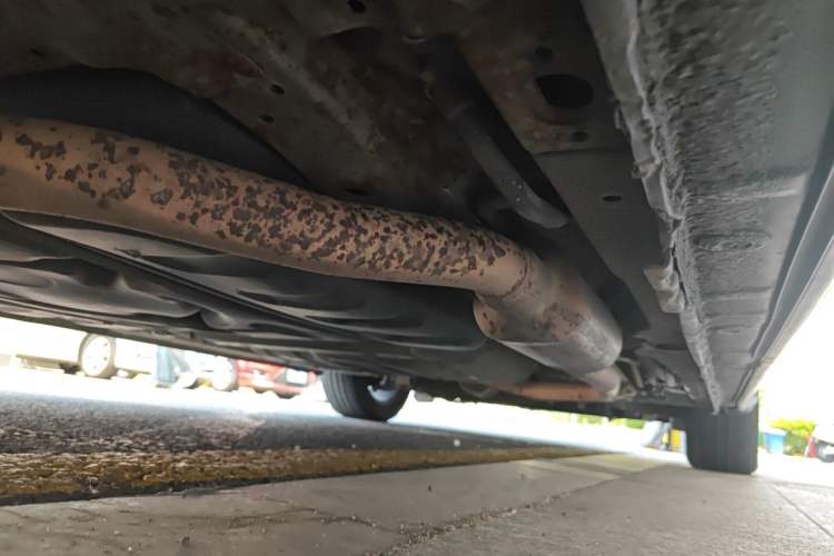 Used Honda Odyssey 2015 2.4L Supreme Edition Chassis Rear Right