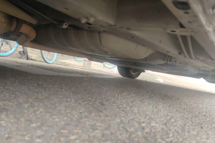 Used Honda Odyssey 2015 Updated Version 2.4L Smart Edition Chassis Rear Right