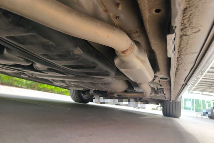 Used Honda Odyssey 2015 2.4L Smart Edition Chassis Rear Right