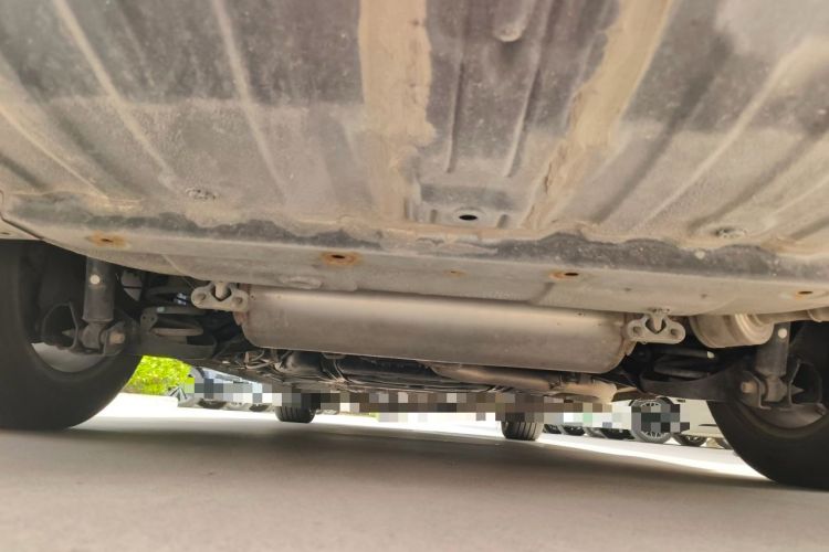 Used Honda Odyssey 2015 2.4L Smart Edition Chassis Rear