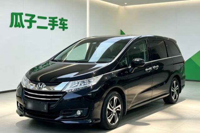Used Honda Odyssey 2015 Updated Version 2.4L Smart Edition