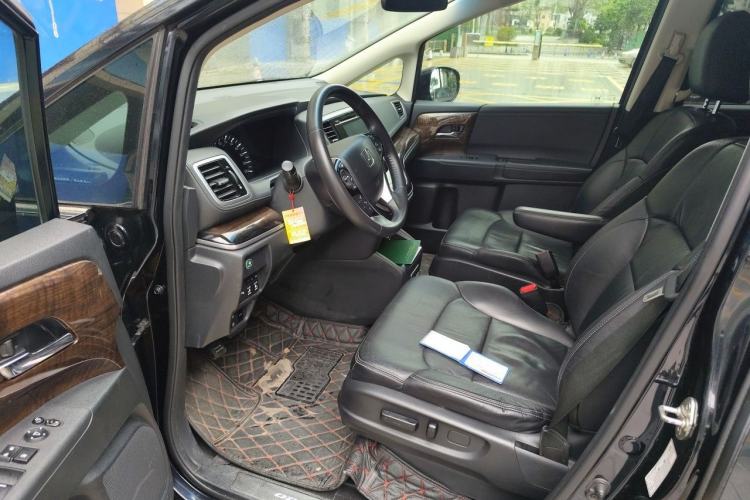 Used Honda Odyssey 2015 Updated Version 2.4L Smart Edition Driver Seat