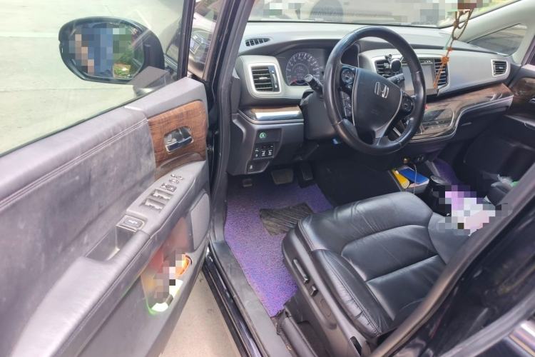 Used Honda Odyssey 2015 2.4L Smart Edition Driver Seat