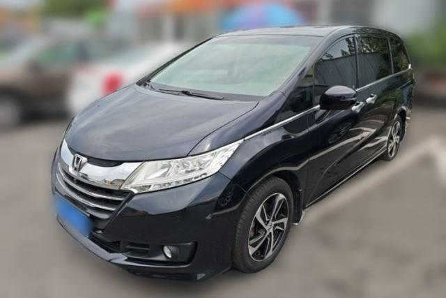 Used Honda Odyssey 2015 Revised Version 2.4L Supreme Edition