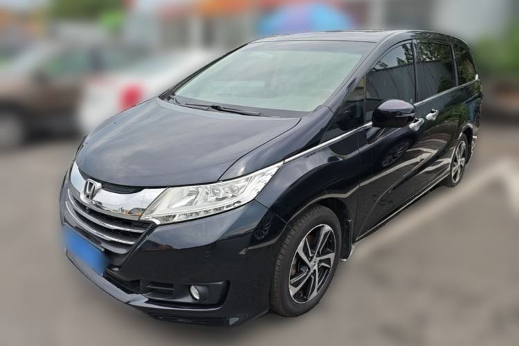 Used Honda Odyssey 2015 Revised Version 2.4L Supreme Edition Guazi used car, China used car export, Used car for sale, Used cars, Cheapest cars for sale
