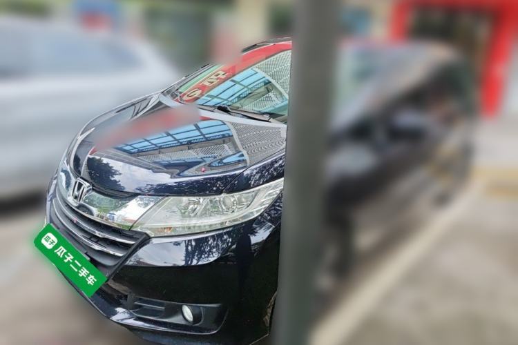 Used Honda Odyssey 2015 Revised Version 2.4L Comfort Edition Guazi used car, China used car export, Used car for sale, Used  cars, Cheapest cars for sale