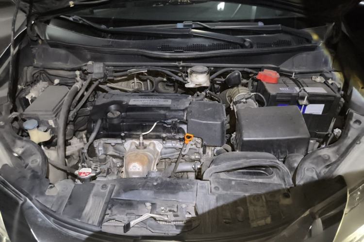 Used Honda Odyssey 2015 2.4L Smart Edition Engine Bay