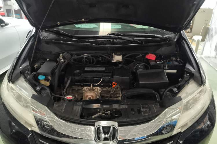Used Honda Odyssey 2015 2.4L Comfort Edition Engine Bay