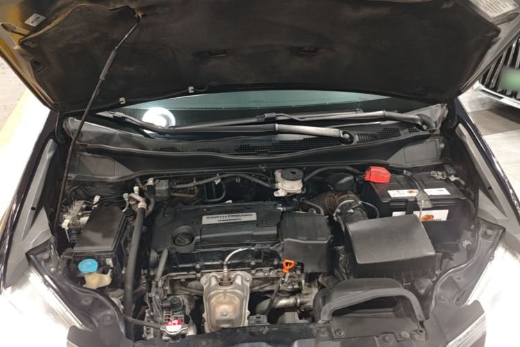 Used Honda Odyssey 2015 Updated Version 2.4L Smart Edition Engine Bay